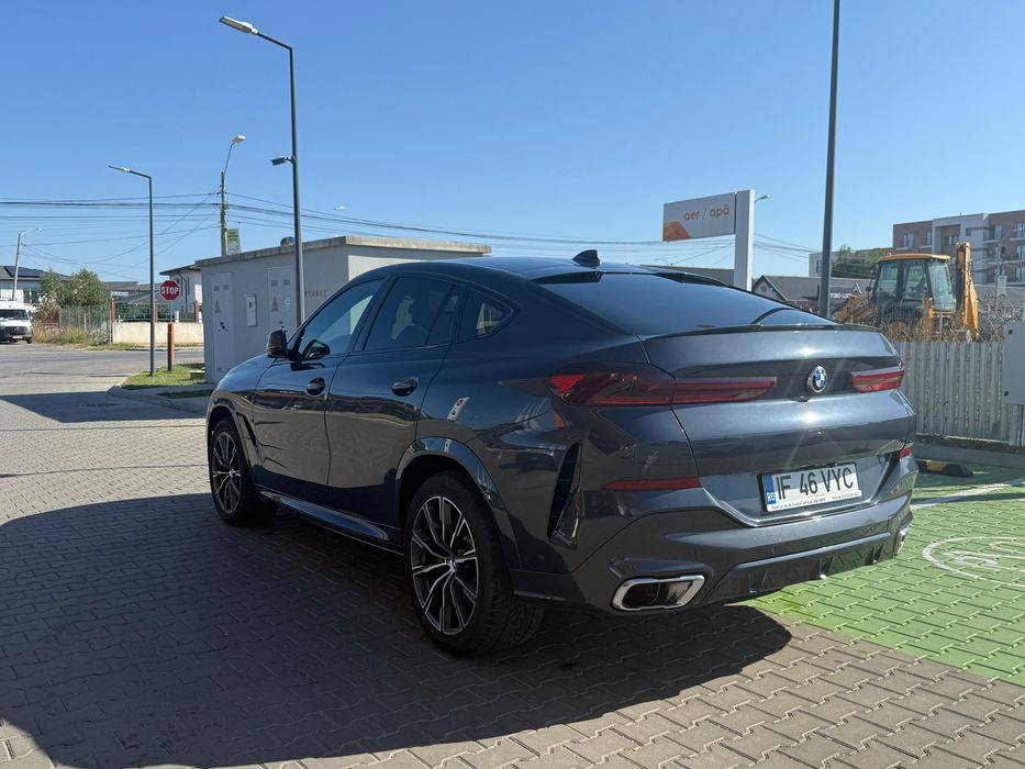 BMW X6 Mild Hybrid - Schimb apartamente/terenuri/case Buc-IF-PH-DB