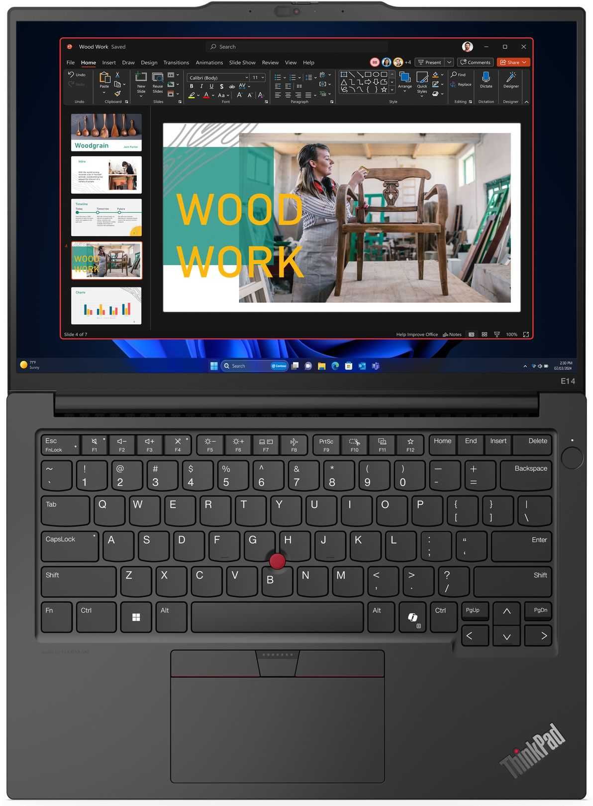 Lenovo ThinkPad E14 G5