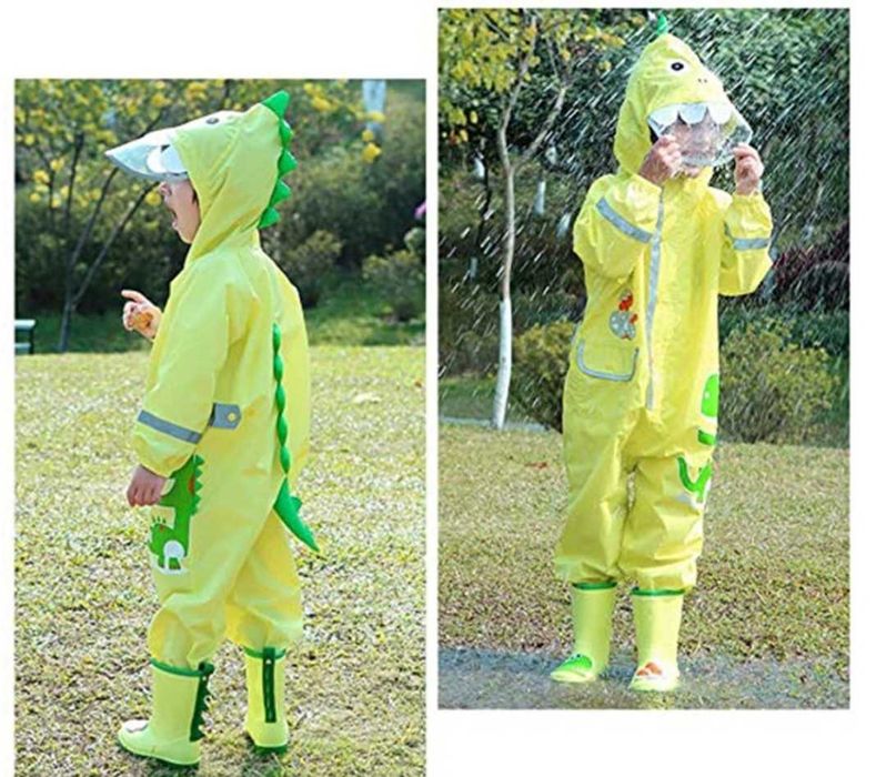 Дъждобран гащеризон 104-116