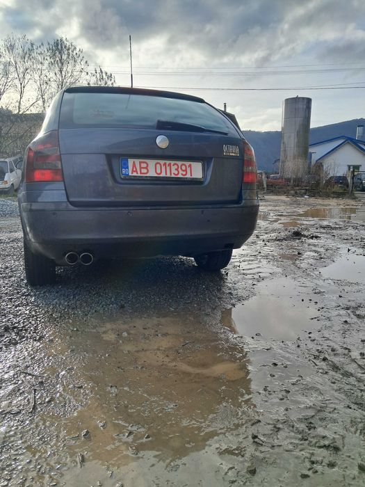 Scoda octavia 2 4×4