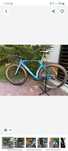 Bicicleta/cursiera italiana CIPOLLINI -Ultegra di2, roti carbon
