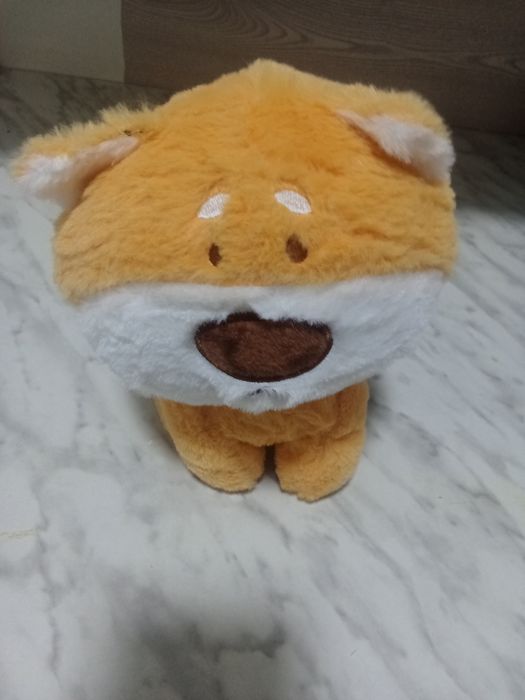 Игрушка с игрового автомата