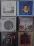 CD Класическа музика и DVD Хари Потър