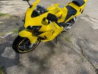 Honda CBR 600 RR(PC 37)