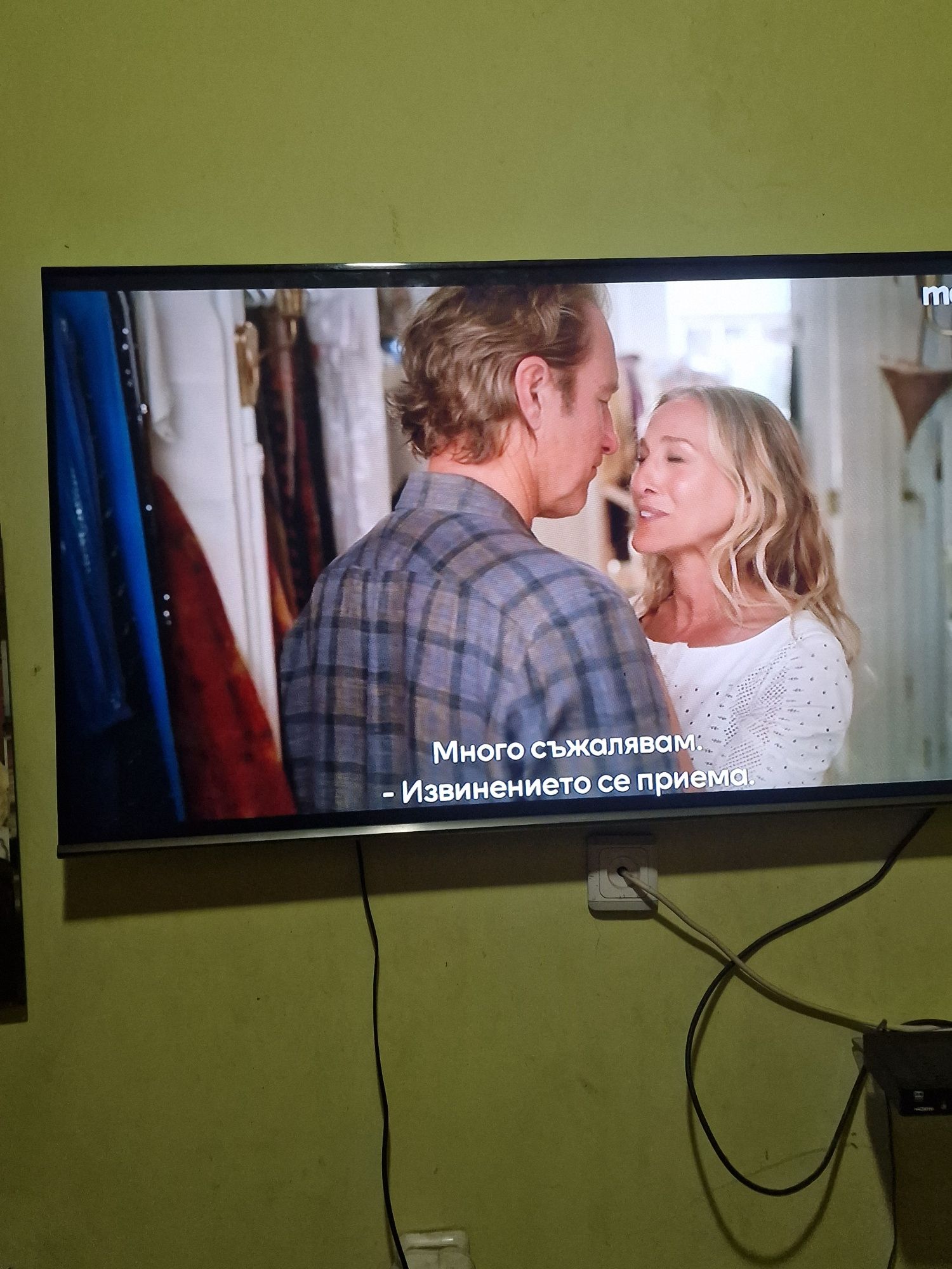 Samsung UE48H5030AW  Телевизор