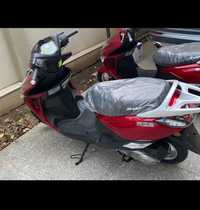 Scuter de inchiriat Rent scooter Glovo Bolt delivery