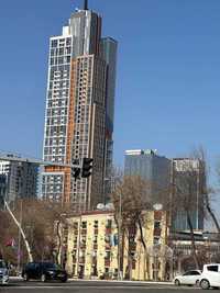 NEST-ONE; 2/16/51; 91 m2; Tashkent City Mall; Hilton hotel