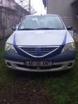 Dacia Logan Laureat 2007 AC 180,542 km
