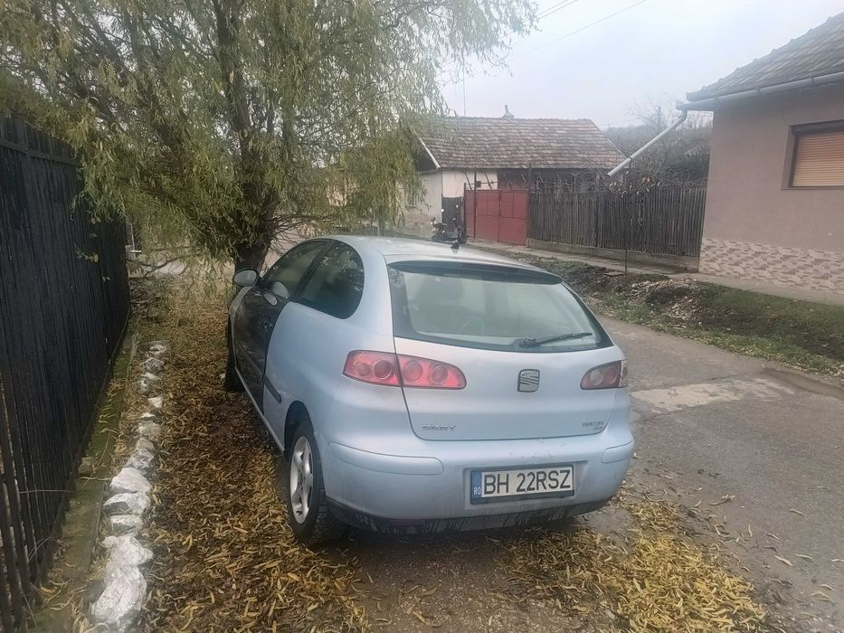 Seat ibiza 1.9 sdi