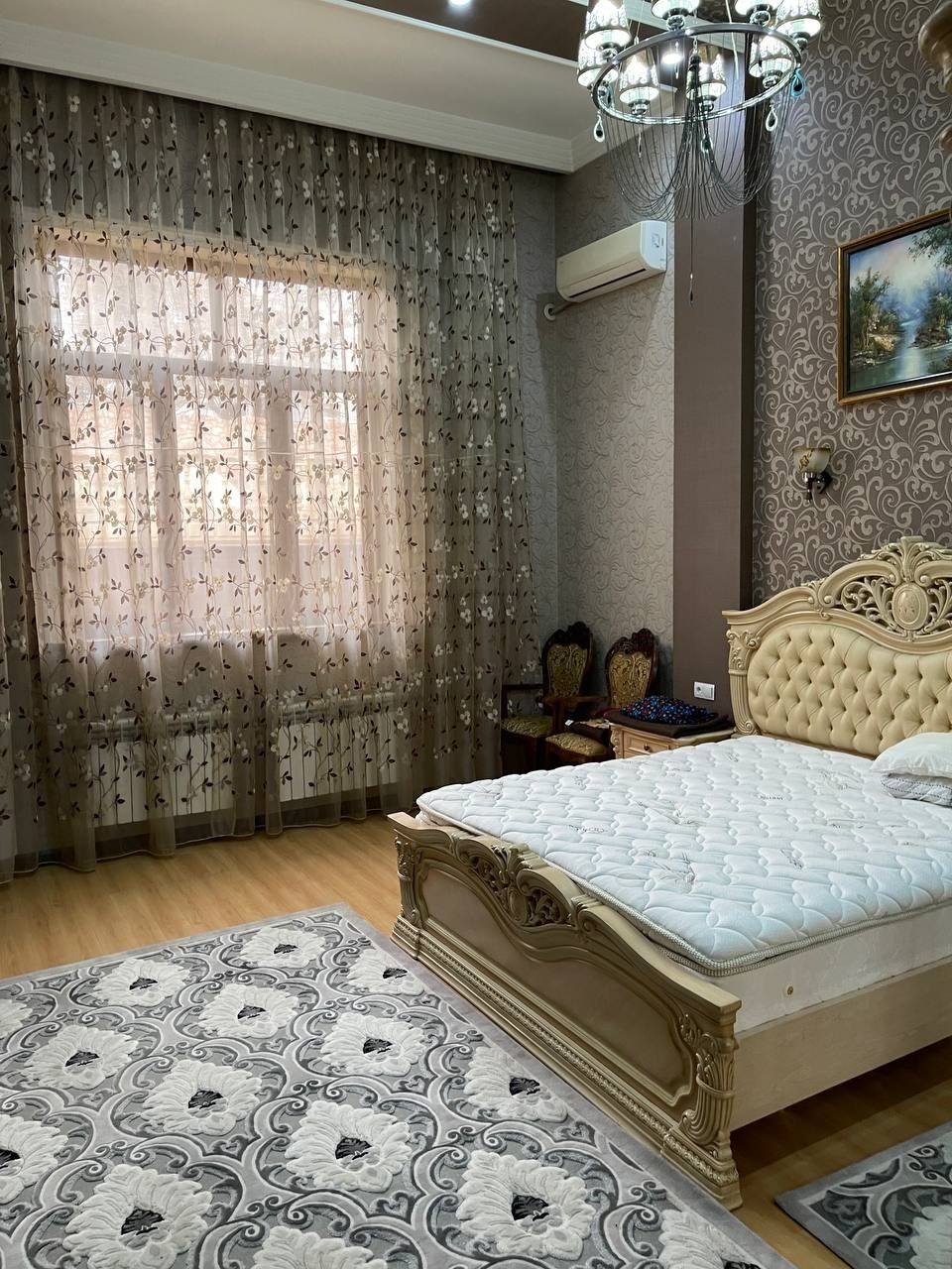 Ракат махаля резиденция