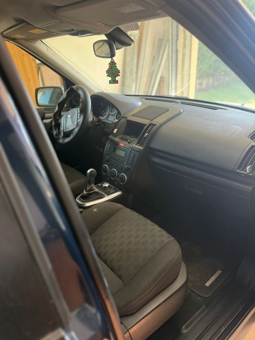 De vanzare Land Rover FRILANDER 2 din anul  09/2007