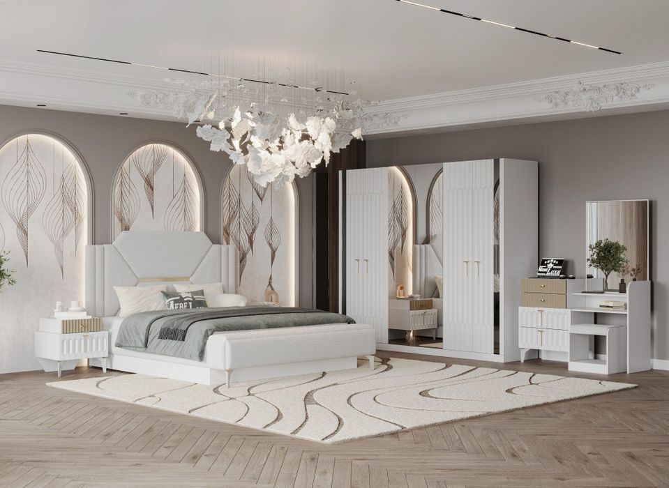 Са склада спалный гарнитуры 190.000 тг ден басталады.