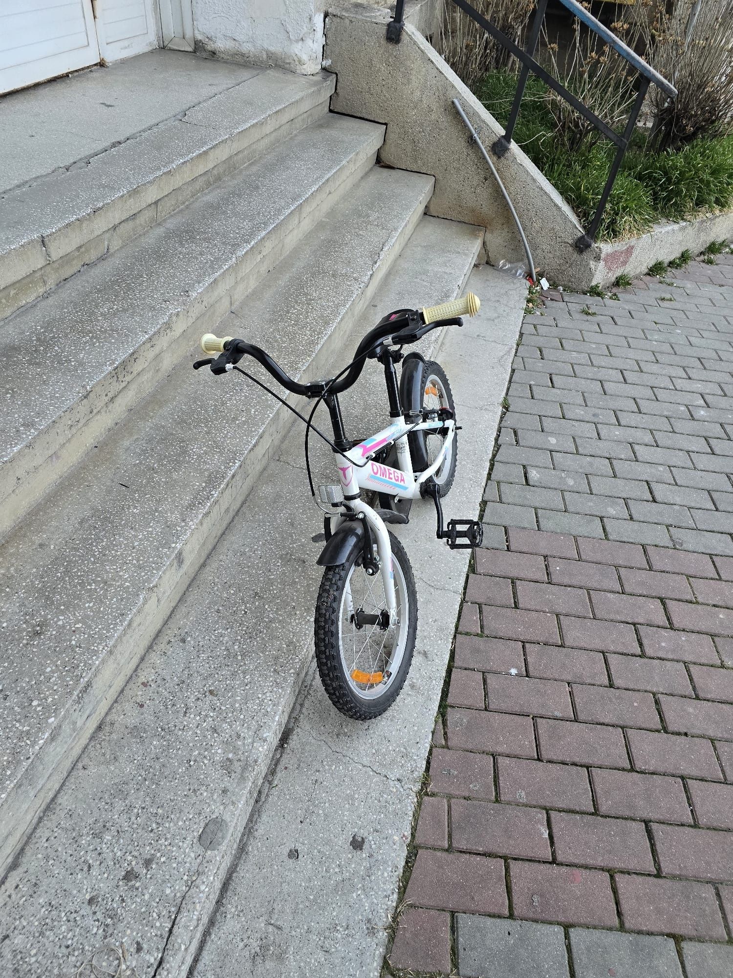 Bicicleta Omega stare impecabila