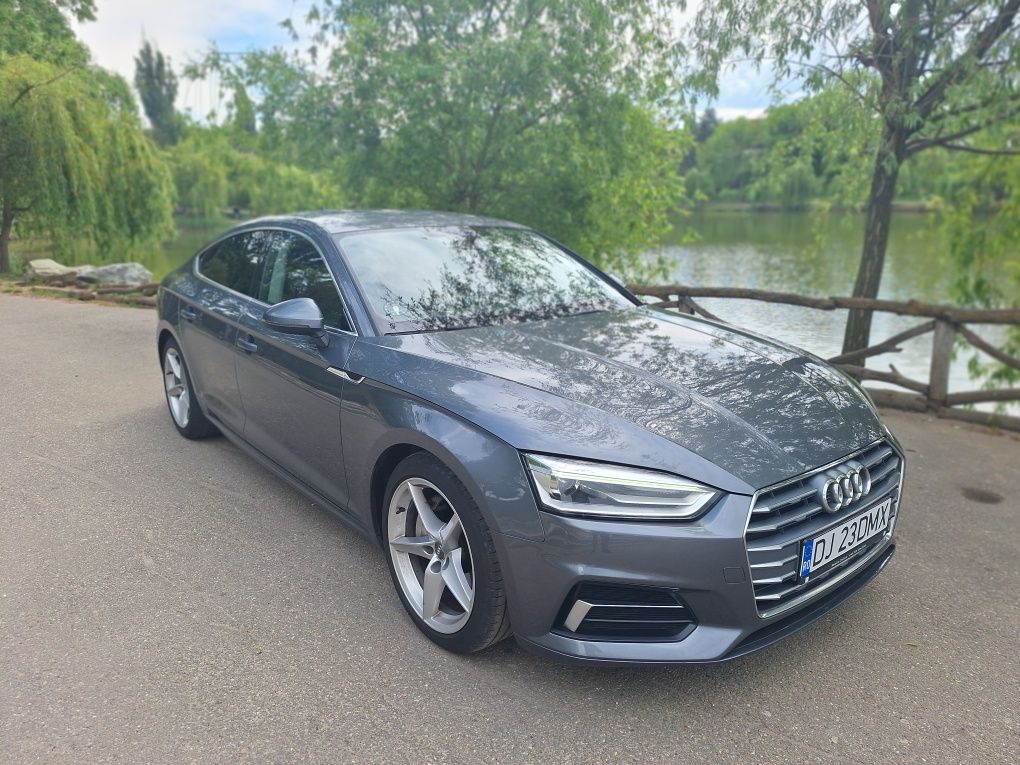 Audi a5 2019 sportback 2.0 tdi 190cp