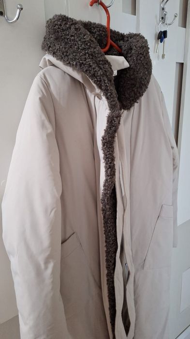 Женский новый зимниий пуховик. Цена 30 000 тг