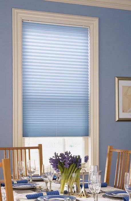 Жалюзи плиссе | Жалюзи для любого интерьера | Jaluzi    Pls418