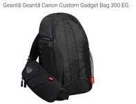 Vand Geanta Foto Canon EOS Custom Custom Gadget Bag 300 EG la 100lei