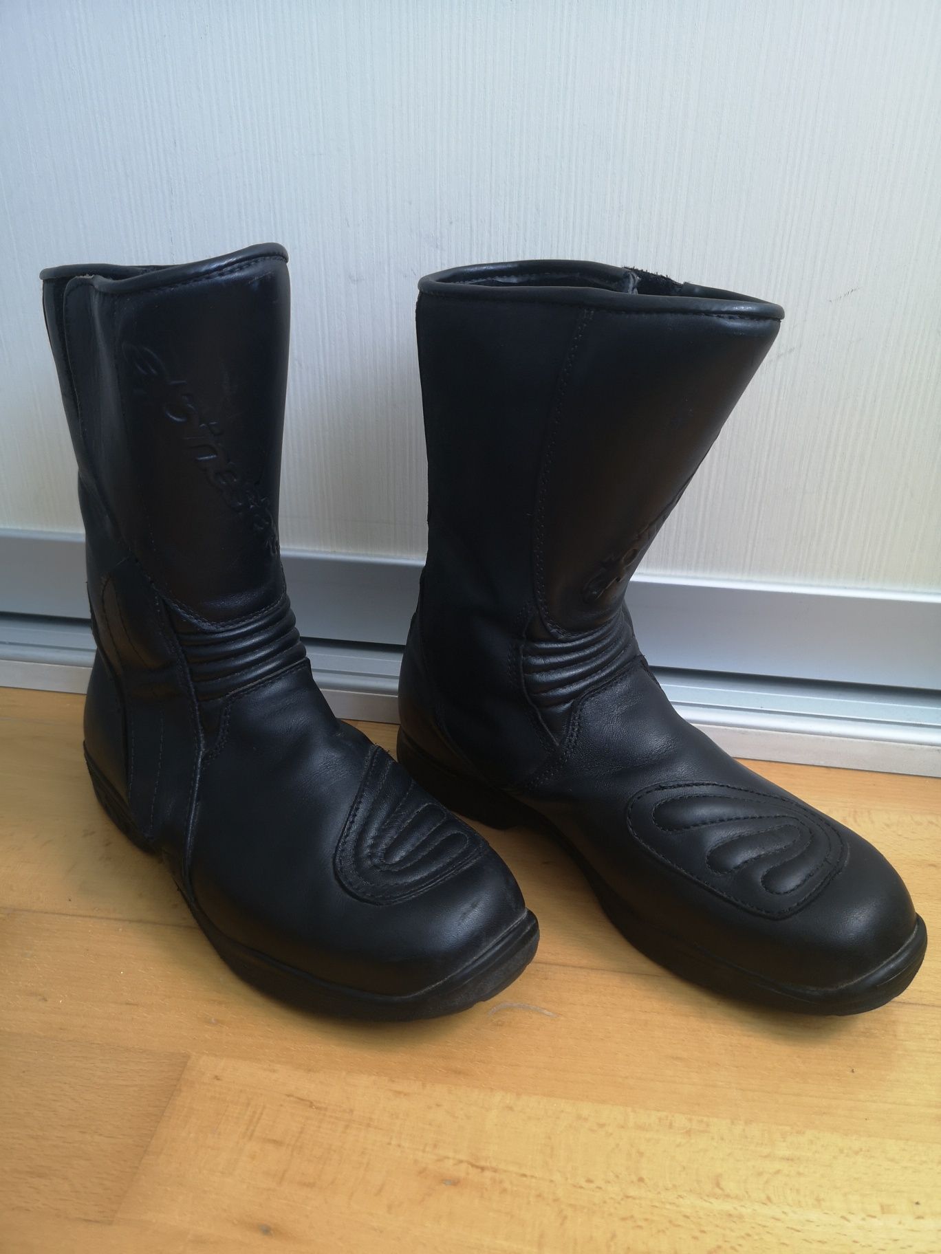 Ghete cizme moto Alpinestars gore-tex touring sport racing speed