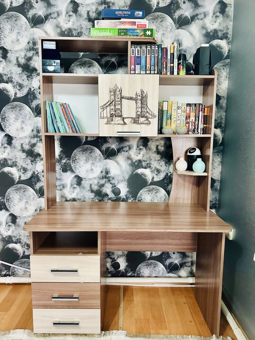 Мебельный гарнитур подростковый