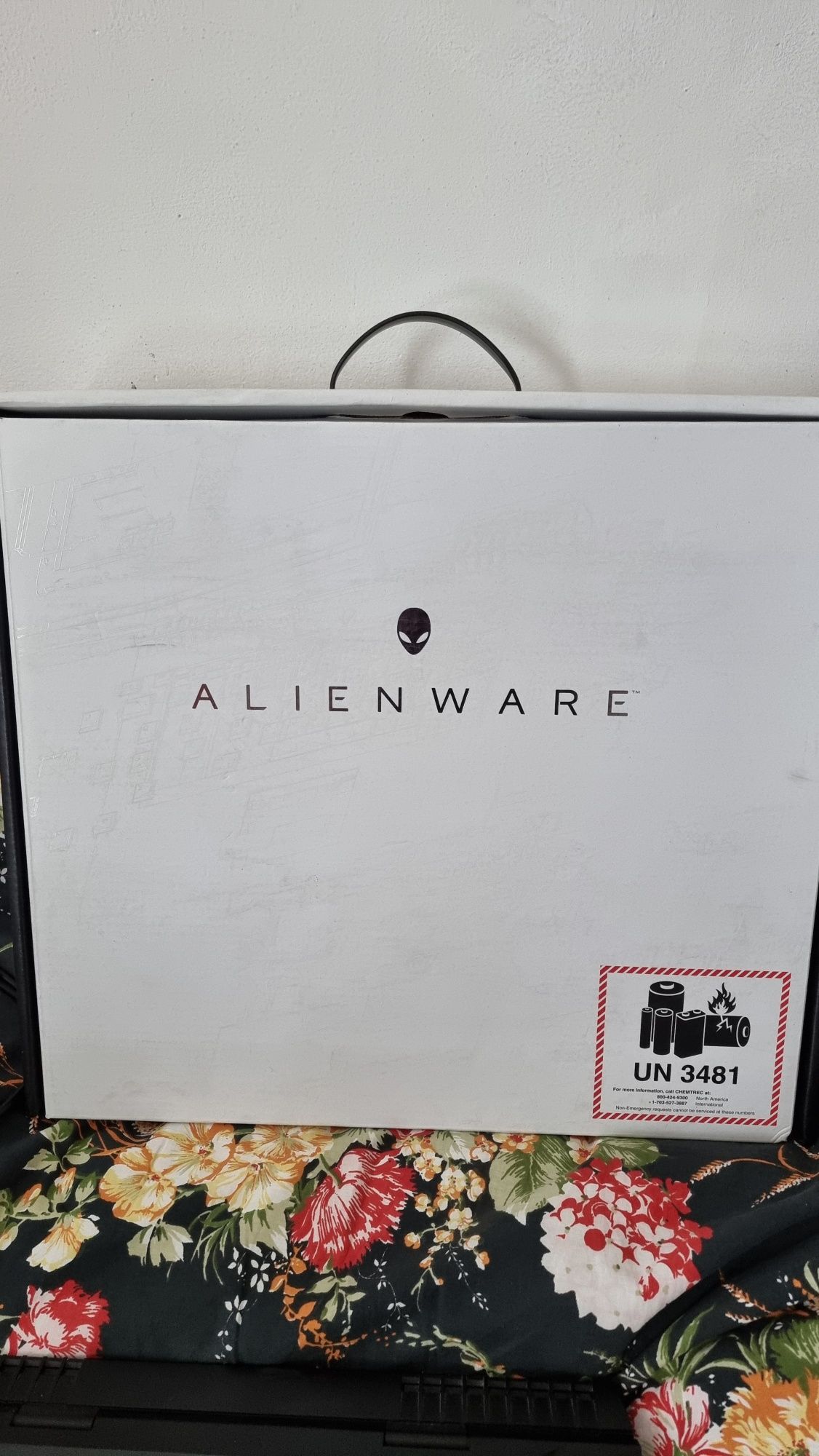 Alienware R4 17 - GTX 1080, i7-7820HK