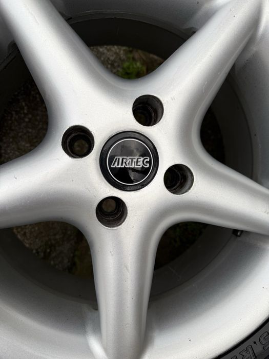 Artec 4X100 15цола