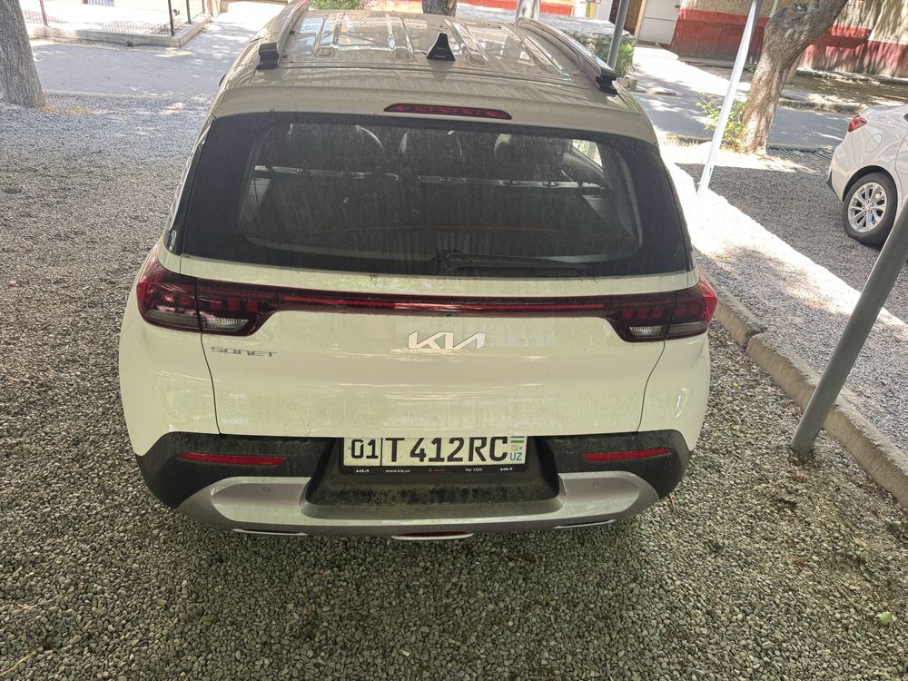 Киа Сонет Kia Sonet 2-pozitsiya