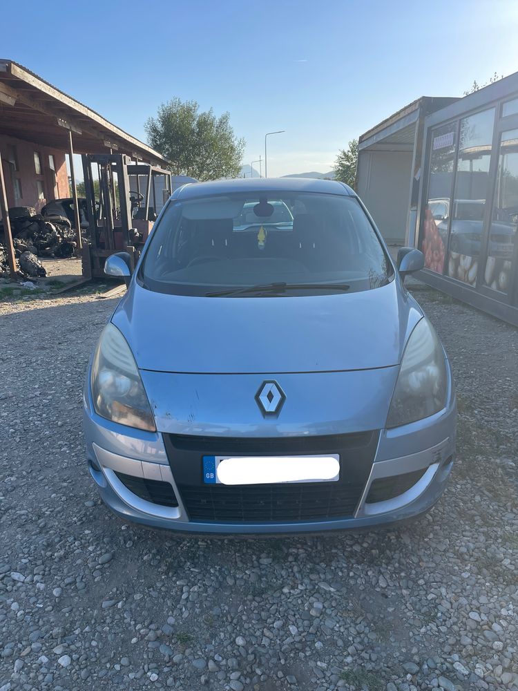 Dezmembrez renault grand scenic 1.6