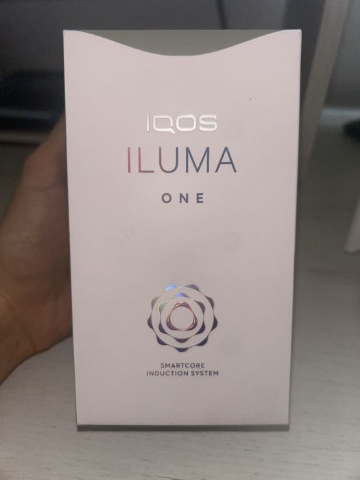 IQOS Iluma One, Nou, Sigilat in cutia originala
