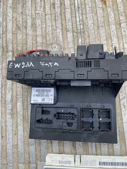 Modul Sam Fata Mercedes E W211 Pret 500 lei