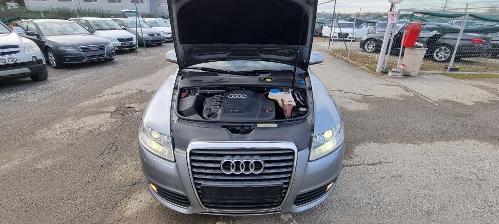 Audi A6 Facelift Exclusive 2.0 -Tdi-2012 !