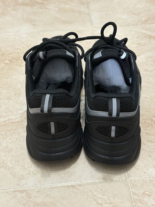 Dior b22 full black marimea 43