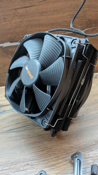 Охладител за процесор be quiet! Dark Rock TF2
