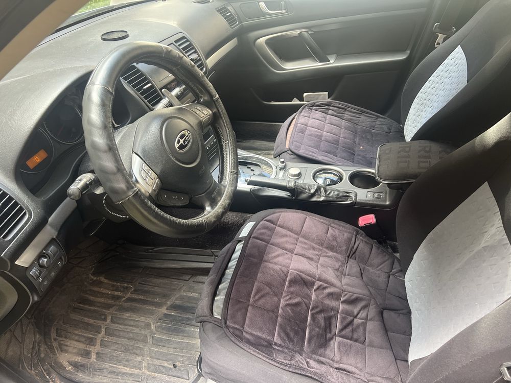 Продавам SUBARU OUBACK 3000 cc