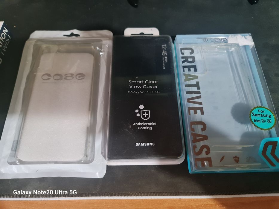 Samsung Galaxy S21 Plus 5G