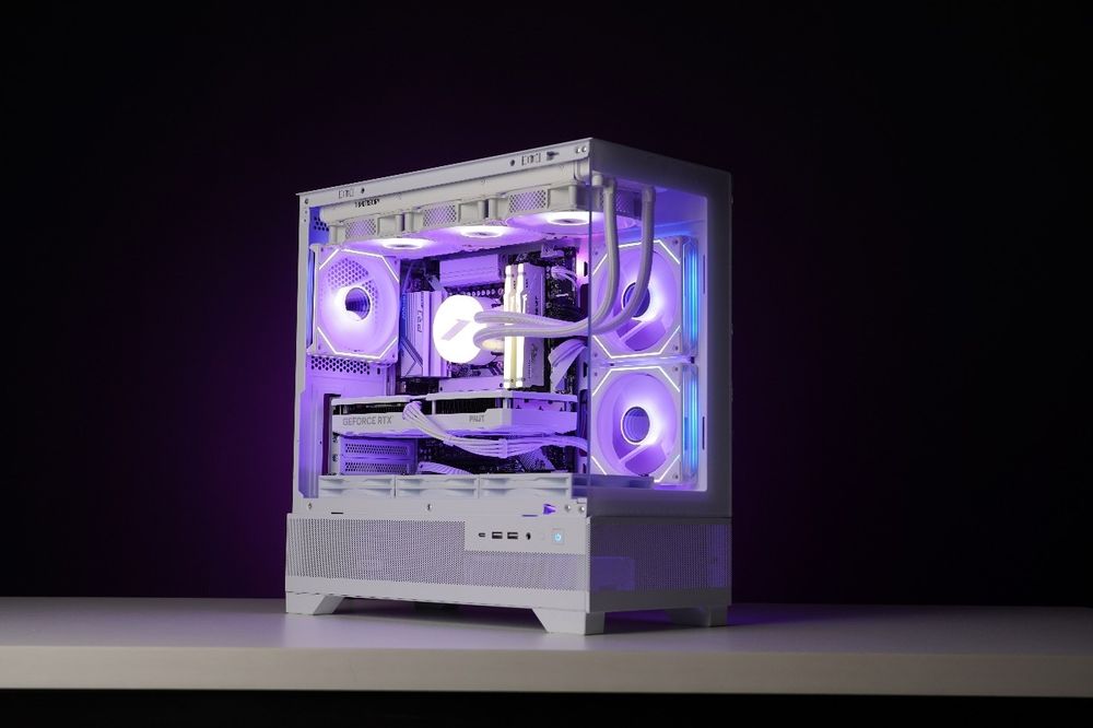 Видеокарта Palit RTX 4060ti