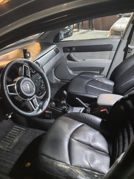 Lacetti 2012 mehanika 1.8