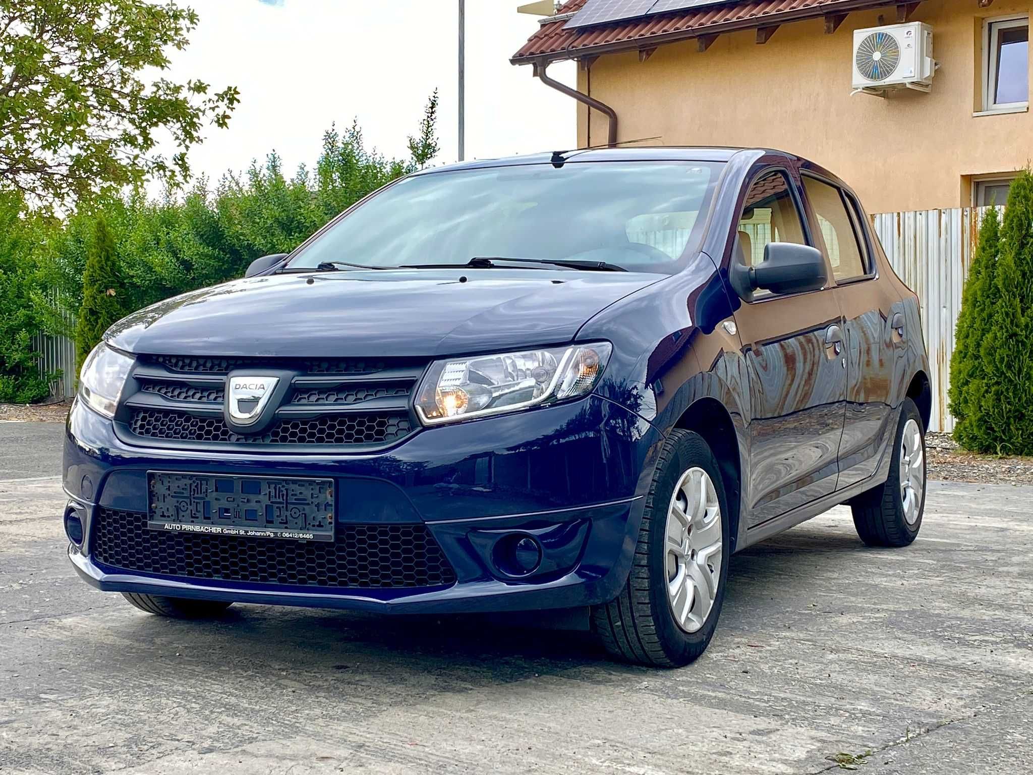 Dacia Sandero  2014