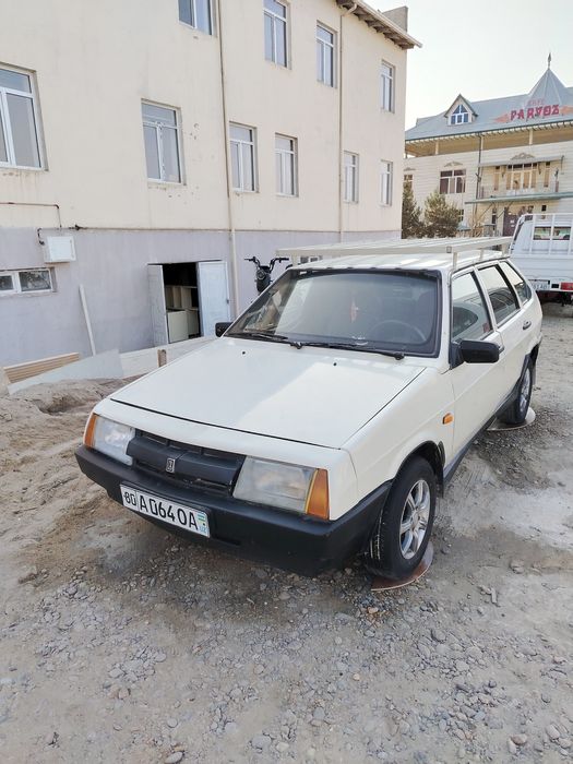 Lada2109samara 1988yil