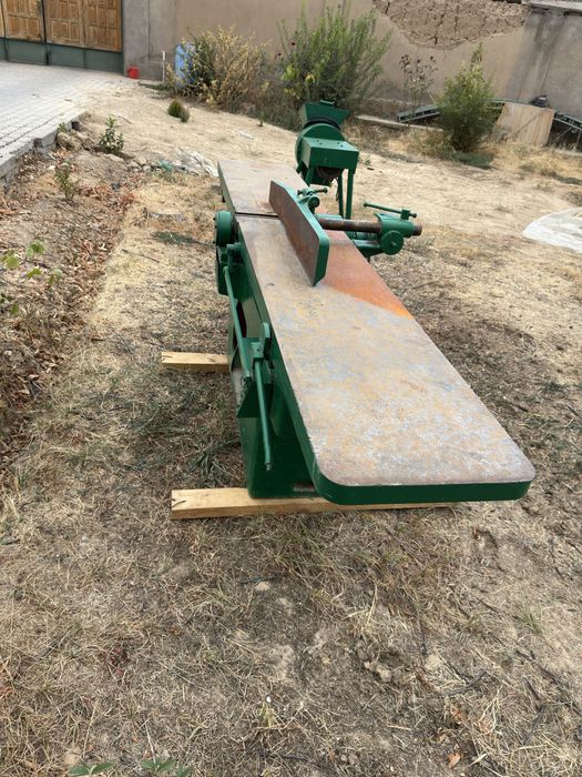 Randa fuganka Stanok ранда фуганка станок драбилка