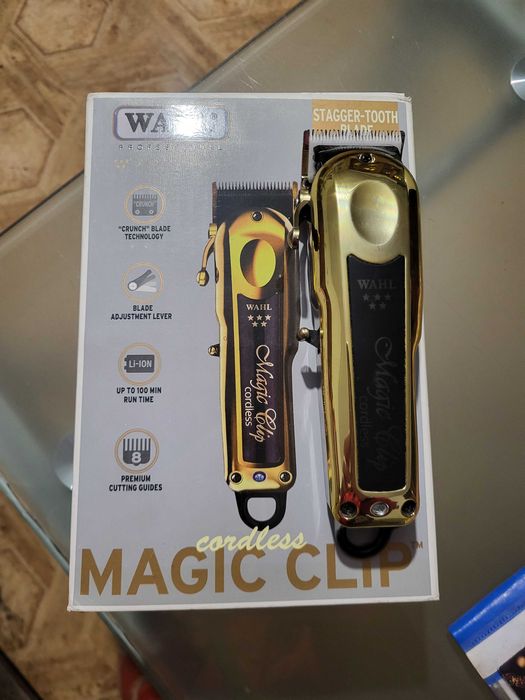 Wahl Magic Clipper GOLD