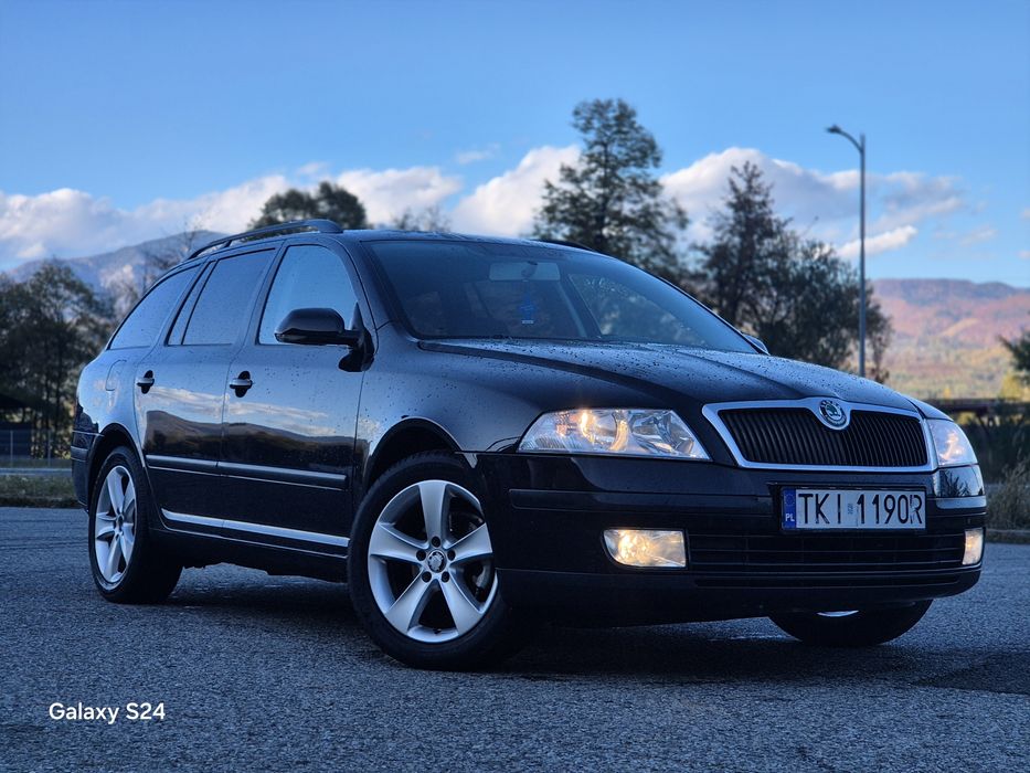 Skoda octavia 1.9