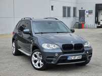 Bmw X5 E70 Lci Distronic, Camere 360,Line Assist ,Memorii