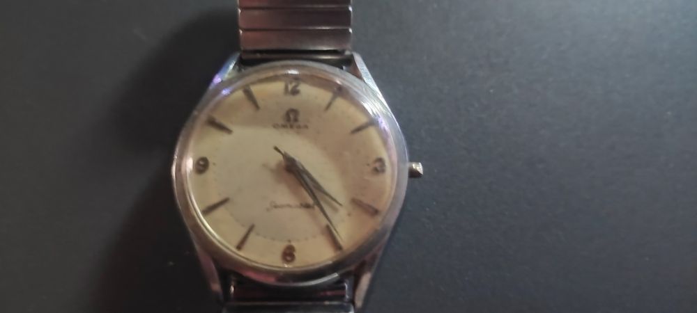 Omega ceas de mana