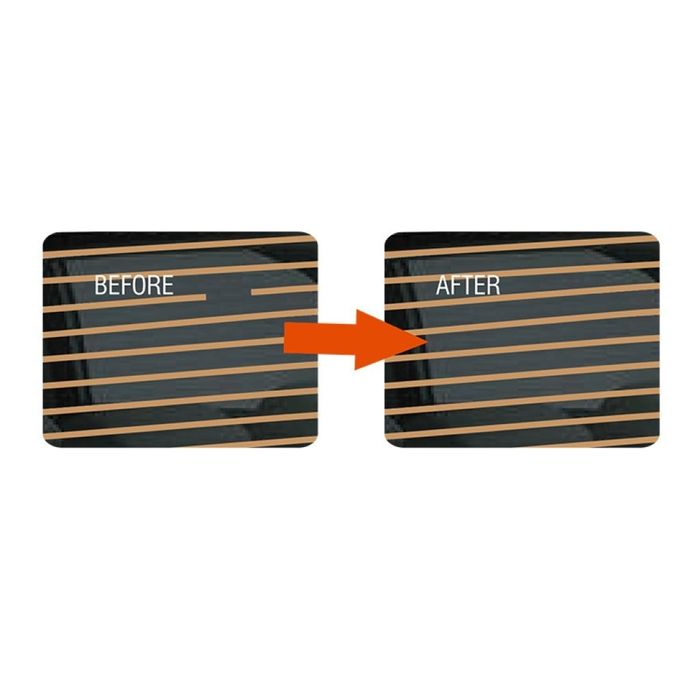 Комплект за поправка на леки щети върху реотани на задно стъкло