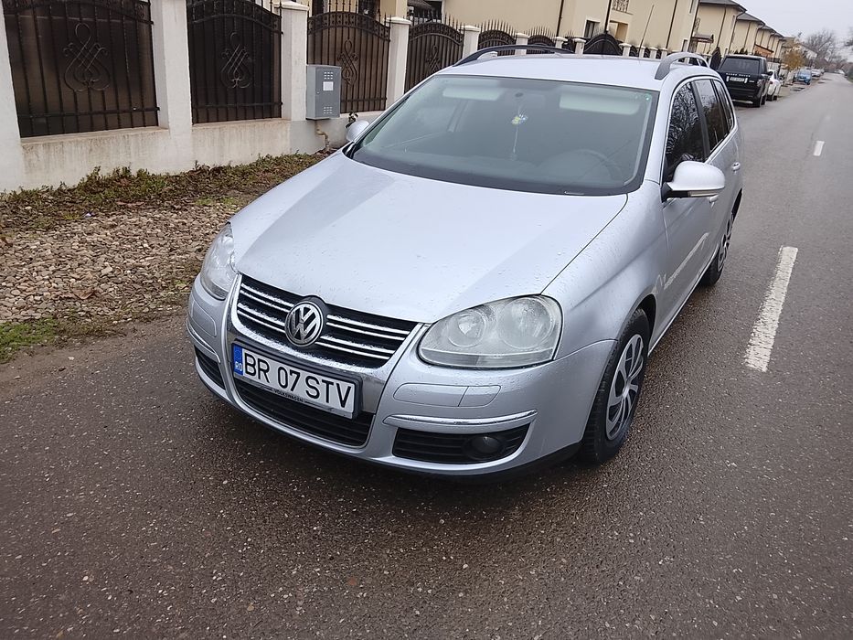Vând golf 5 2.0 tdi
