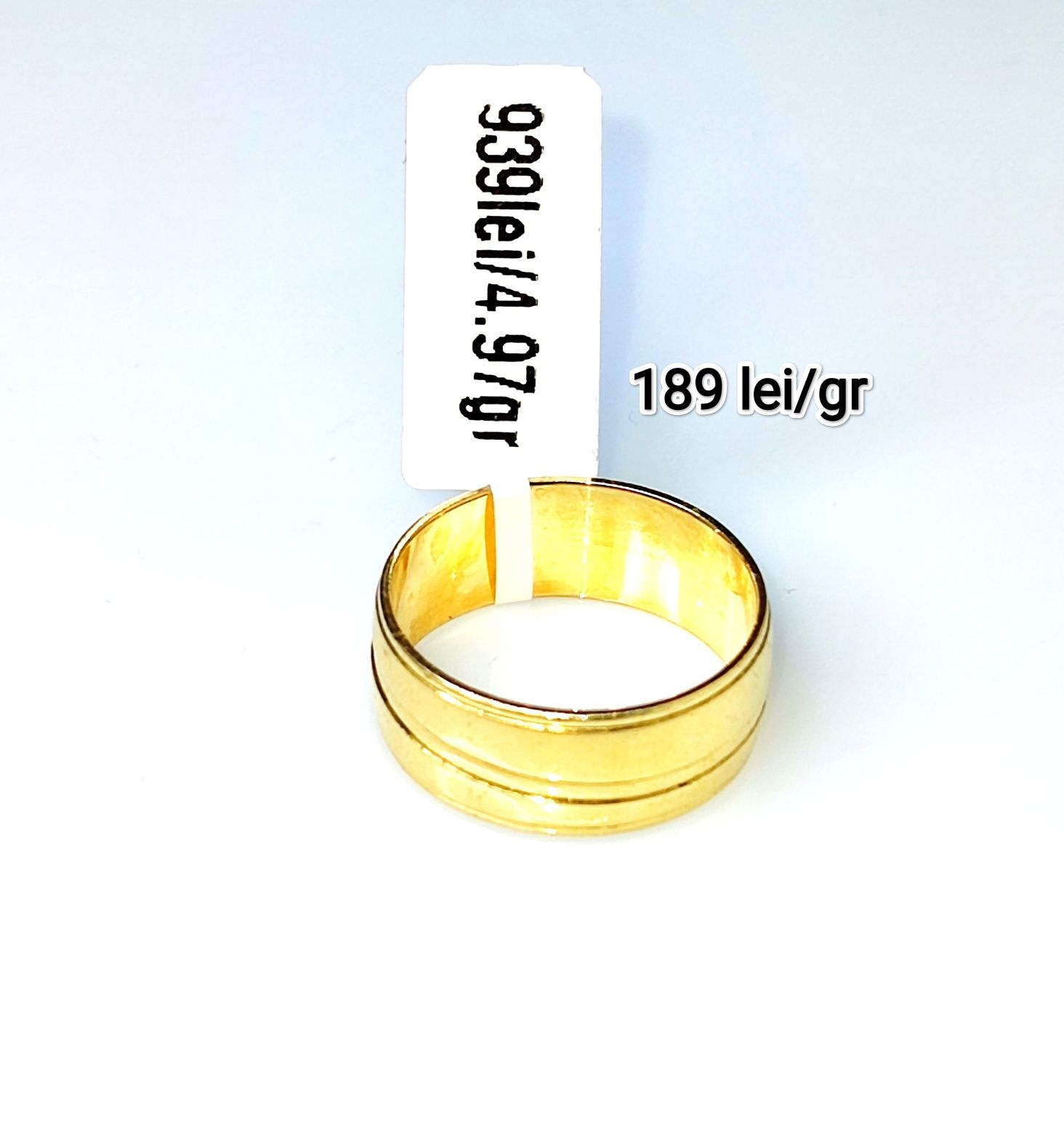 Verigheta din aur 14k 4.97 gr