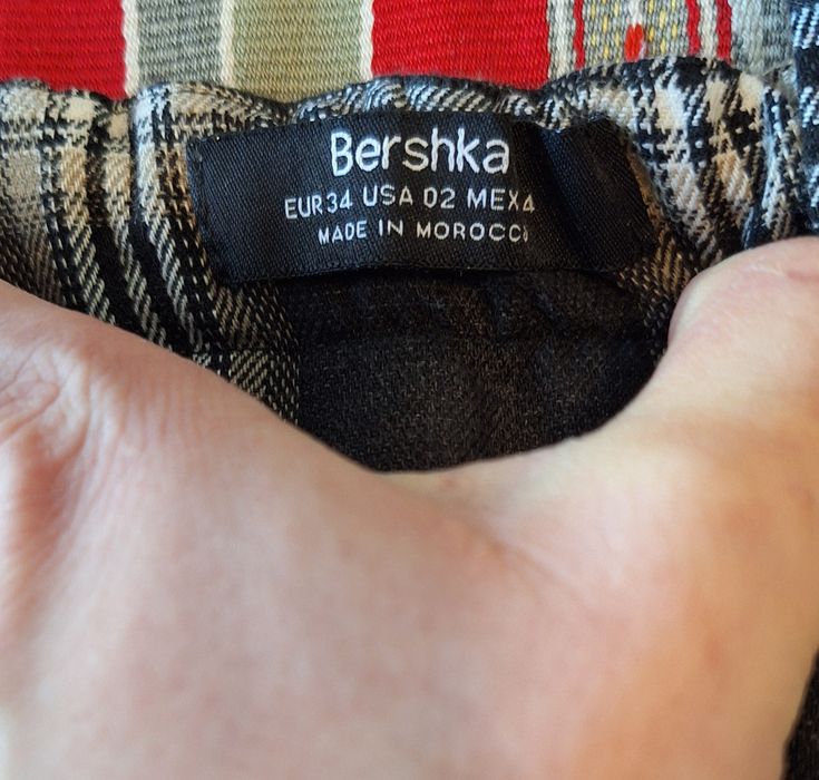 Pantaloni Bershka  XS