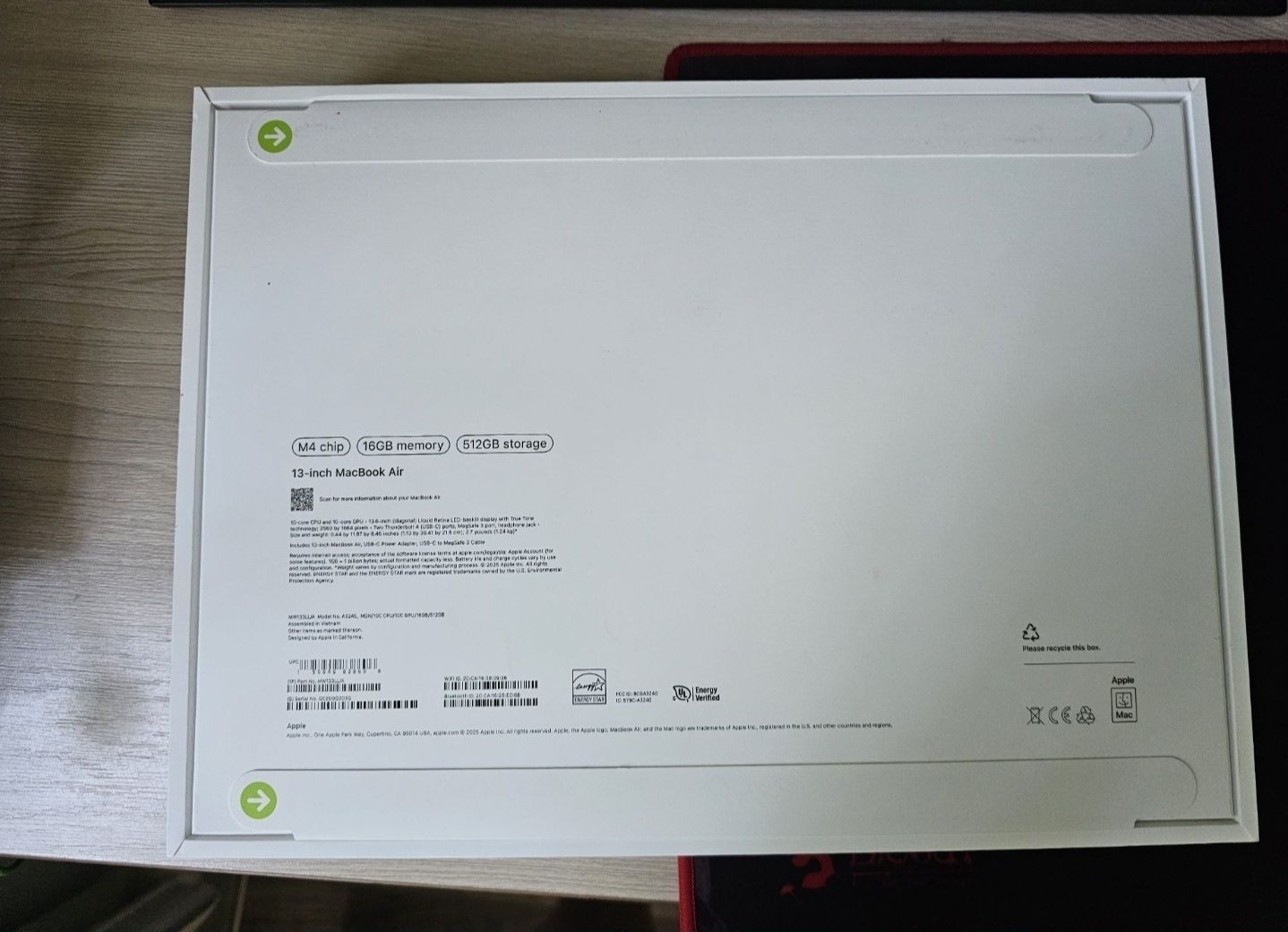 MacBook Air/Pro M2/M3 M4 new