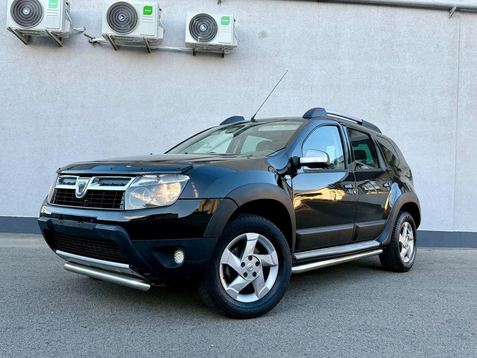 Dacia Duster 1.5dci 4x4 impecabil