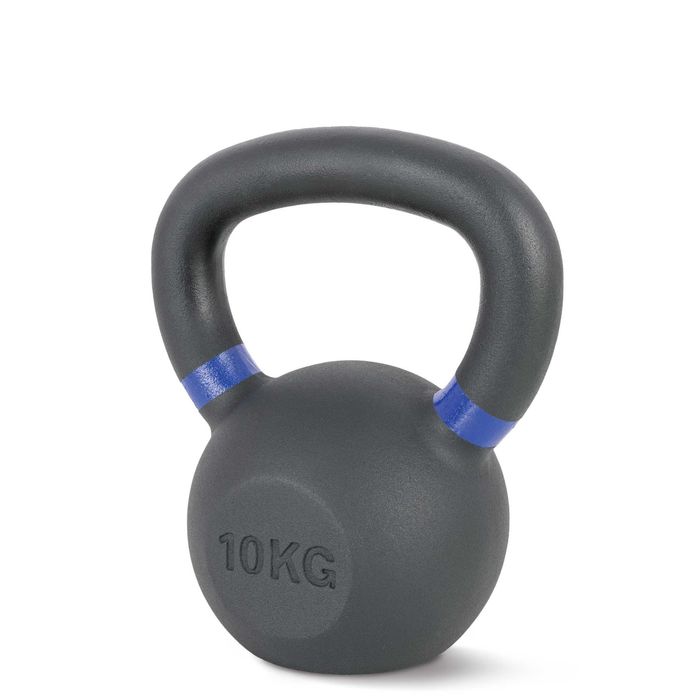 Чугунени Пудовки от 8 до 48 кг, Класическа Пудовка Russian Kettlebell